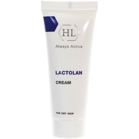 Holy Land LACTOLAN Moist Cream for dry - Увлажняющий крем для сухой кожи 70 мл