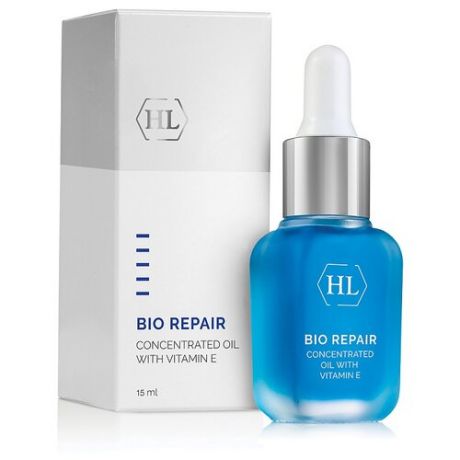 Holy Land BIO REPAIR Concentrated Oil - Масляный концентрат 15 мл