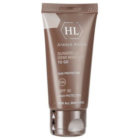 Holy Land Sunbrella Demi Make-Up (SPF 30) - Солнцезащитный крем с тоном 50 мл