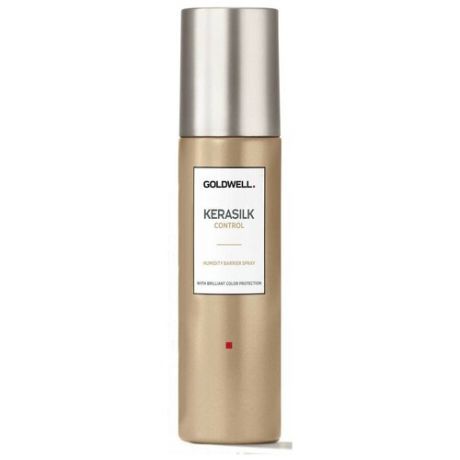 Goldwell Kerasilk Control Spray - Cпрей для защиты от влаги непослушных и вьющихся волос 150 мл