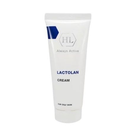 Holy Land LACTOLAN Moist Cream for oily - Увлажняющий крем для жирной кожи 70 мл