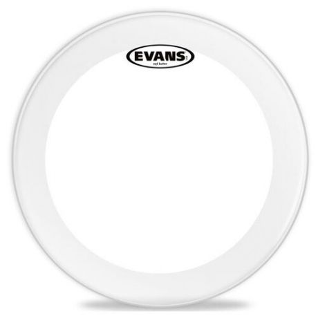 Evans BD24GB4 24 Genera EQ4 Clear Batter пластик для бас-барабана