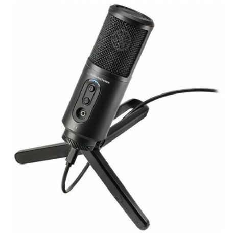 Микрофон Audio-Technica ATR2500x-USB, черный