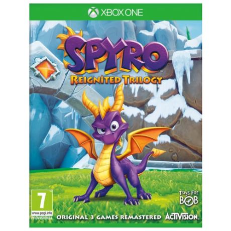 Spyro Reignited Trilogy (Xbox One)