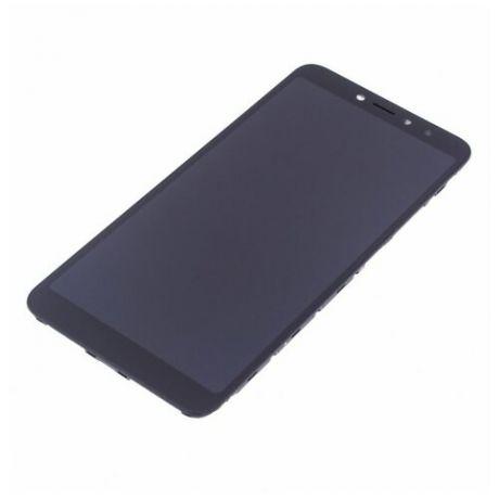 Дисплей для Xiaomi Redmi S2 (в сборе с тачскрином) в рамке, черный, OR100