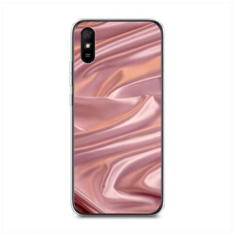 Силиконовый чехол "Геометрия 20" на Xiaomi Redmi 9A / Сяоми Редми 9А