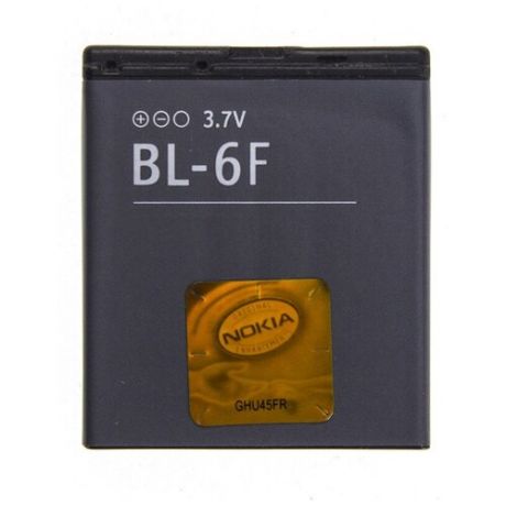 Аккумулятор BL-6F для Nokia N78/N79/N95