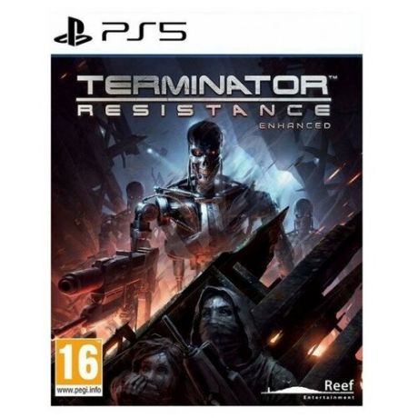 Terminator: Resistance Enchanced (Русская Версия) (PS5)