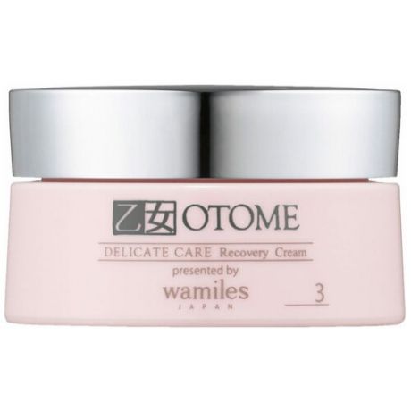 Крем для чувствительной кожи OTOME Delicate Care Recovery Cream