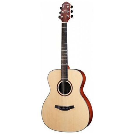 Crafter HD-250 акустическая гитара, цвет натуральный