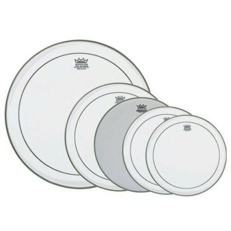 Remo PP-0240-BE EMPEROR PRO PACK набор пластиков (EMPEROR CLEAR 10-, 12-, 14-, AMBASSADOR COATED 14-)