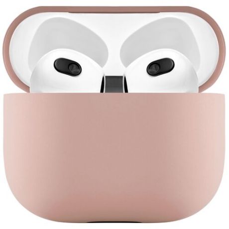 Чехол uBear для AirPods 3 Touch Pro, 1.5мм усиленный