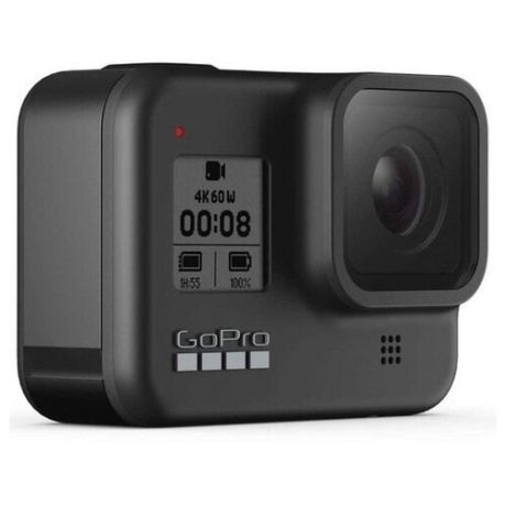 GoPro Камера GoPro HERO8 Black (CHDHX-802-RW)