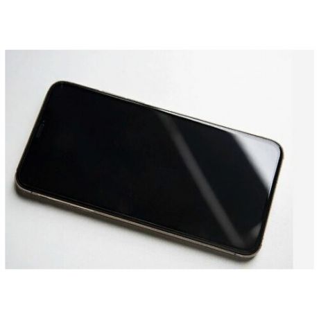 Защитное стекло Atouchbo 120D черное для iP 13 Pro/13 (6.1)