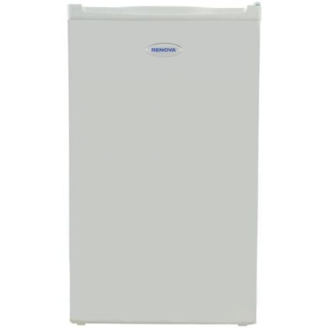 Холодильник RENOVA RID-105W, белый