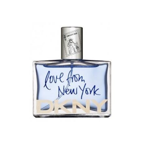 Donna Karan Мужская парфюмерия Donna Karan Love From New York For Men (Донна Каран Лав Фром Нью Йорк фо Мен) 48 мл