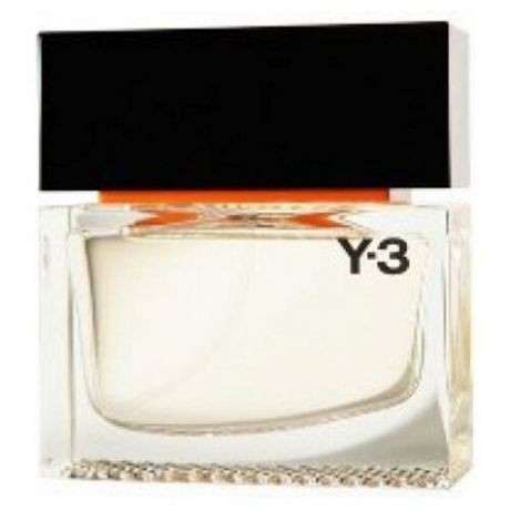 Yohji Yamamoto Мужская парфюмерия Yohji Yamamoto Y-3 Black Label 75 мл