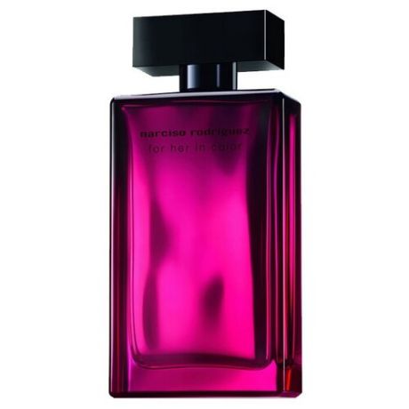Narciso Rodriguez Женская парфюмерия Narciso Rodriguez For Her In Color (Нарциссо Родригес фо Хе ин Колор) 50 мл