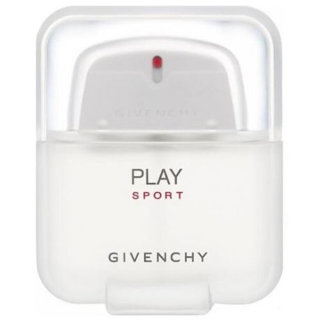 Givenchy Мужская парфюмерия Givenchy Play Sport (Живанши Плей Спорт) 100 мл