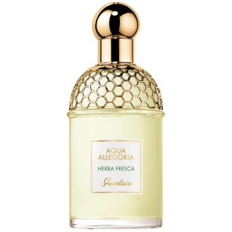 Guerlain Женская парфюмерия Guerlain Aqua Allegoria Herba Fresca (Герлен Аква Аллегория Херба Фреска) 75 мл