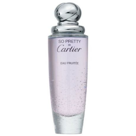 Cartier Женская парфюмерия Cartier So Pretty Eau Fruitee (Картье Со Претти О Фруте) 50 мл
