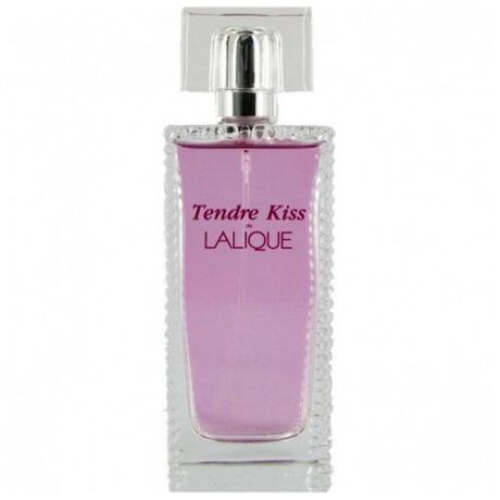 Lalique Женская парфюмерия Lalique Tendre Kiss (Лалик Парфюм Тендер Кисс) 50 мл