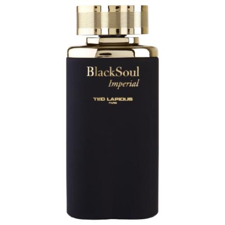 Ted Lapidus Мужская парфюмерия Ted Lapidus Black Soul Imperial (Тэд Лапидус Блэк Соул Империал) 100 мл