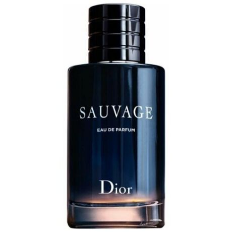 Dior Мужская парфюмерия Christian Dior Sauvage Eau De Parfum (Кристиан Диор Саваж О Де Парфюм) 60 мл