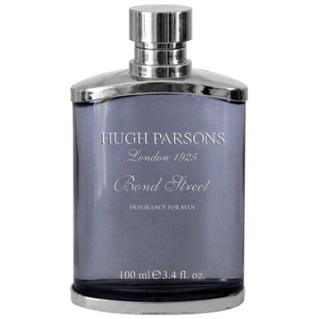 Hugh Parsons Мужская парфюмерия Hugh Parsons Bond Street (Хью Парсонс Бонд Стрит) 100 мл