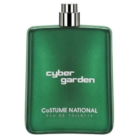 Costume National Мужская парфюмерия Costume National Cyber Garden (Костюм Националь Кибер Гарден) 100 мл