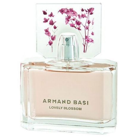 Armand Basi Женская парфюмерия Armand Basi Lovely Blossom (Арманд Баси Лавли Блоссом) 30 мл