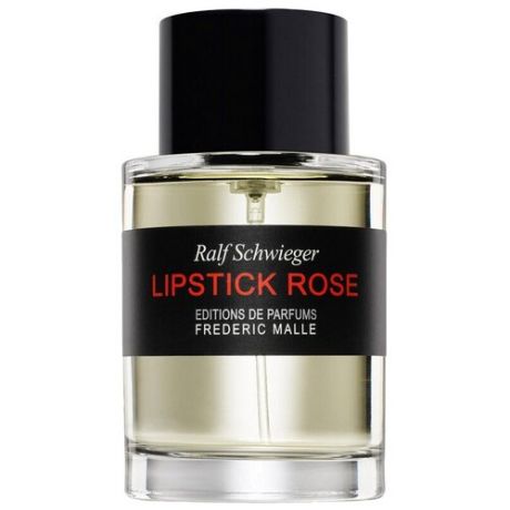 Frederic Malle Женская парфюмерия Frederic Malle Lipstick Rose (Фредерик Маль Липстик Роуз) 100 мл