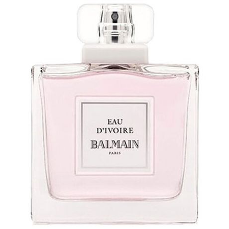Balmain Женская парфюмерия Balmain Eau d’Ivoire (Бальман О д Ивуар) 50 мл