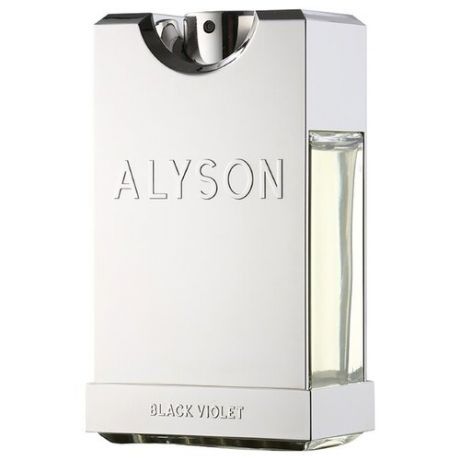Alyson Oldoini Женская парфюмерия Alyson Oldoini Black Violet (Элисон Ольдоини Блэк Вайолит ) 3x20 мл