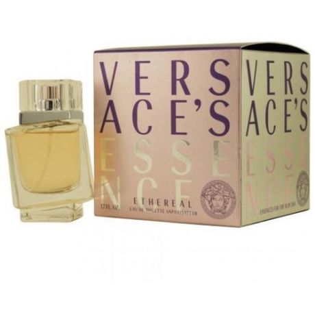 Gianni Versace Женская парфюмерия Gianni Versace Essence Etheral (Джанни Версаче Версачи Есэнс Етерэл) 50 мл