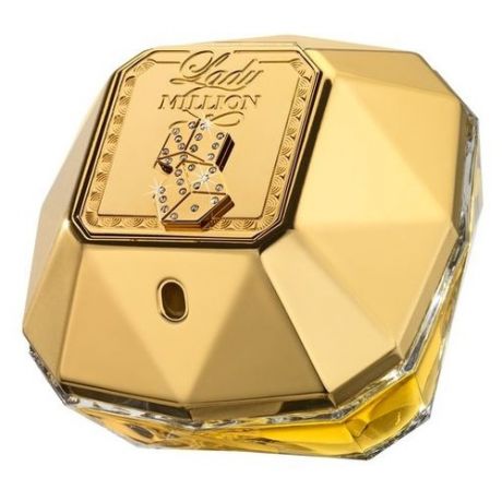 Paco Rabanne Женская парфюмерия Paco Rabanne Lady Million Monopoly Collector Edition 80 мл