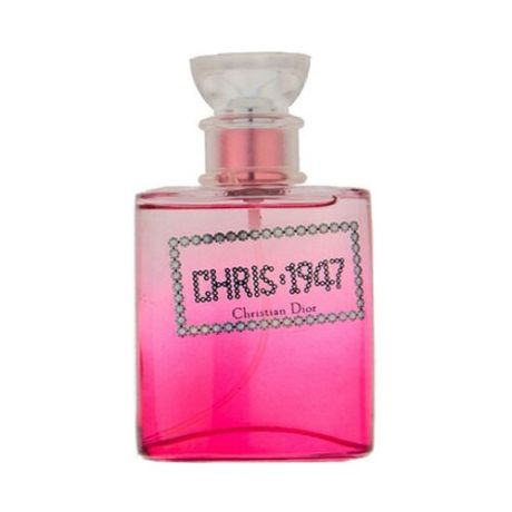 Dior Женская парфюмерия Dior Chris 1947 (Кристиан Диор Крис 1947) 50 мл