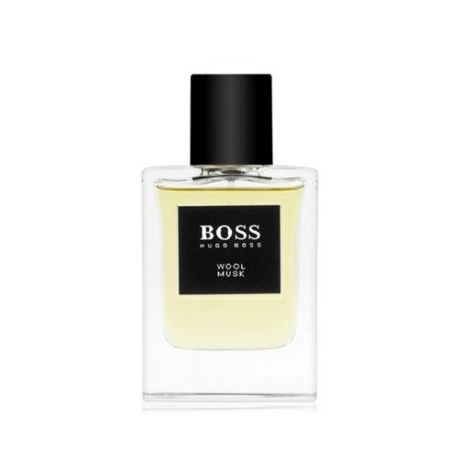 Hugo Boss Мужская парфюмерия Hugo Boss The Collection Wool & Musk (Хьюго Босс зе Коллекшн Вул энд Муск) 50 мл