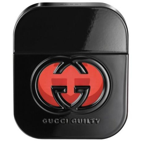 Gucci Женская парфюмерия Gucci Guilty Black Pour Femme (Гуччи Гилти Блэк Пур Фам) 50 мл
