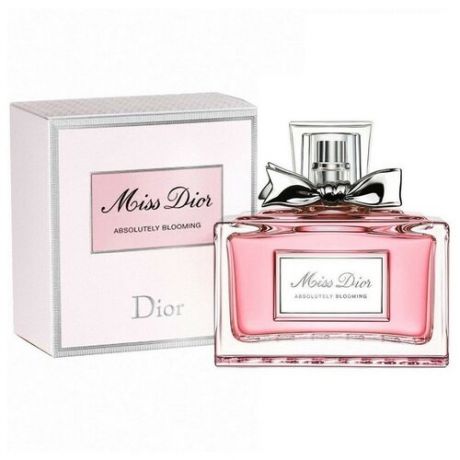 Dior Женская парфюмерия Miss Dior Absolutely Blooming (Кристиан Диор Мисс Диор Абсолютли Блуминг) 30 мл