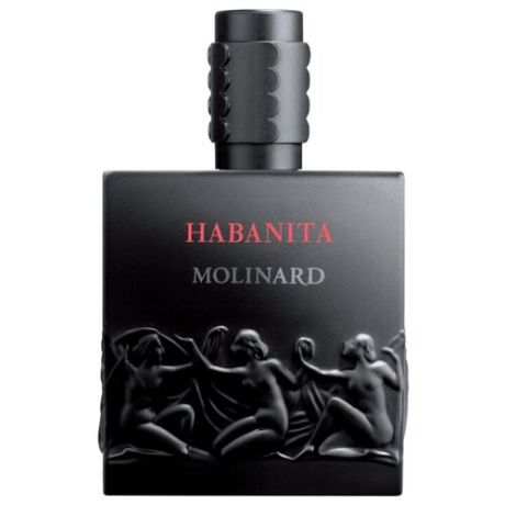 Molinard Женская парфюмерия Molinard Habanita Eau de Parfum (Молинард Хабанита О де Парфюм) 75 мл