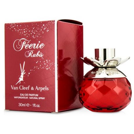 Van Cleef & Arpels Женская парфюмерия Van Cleef & Arpels Feerie Rubis (Ван Клиф и Арпелс Феери Рубис) 30 мл