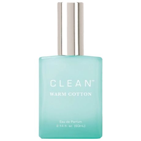Clean Женская парфюмерия Clean Warm Cotton (Клин Ворм Катэн) 60 мл