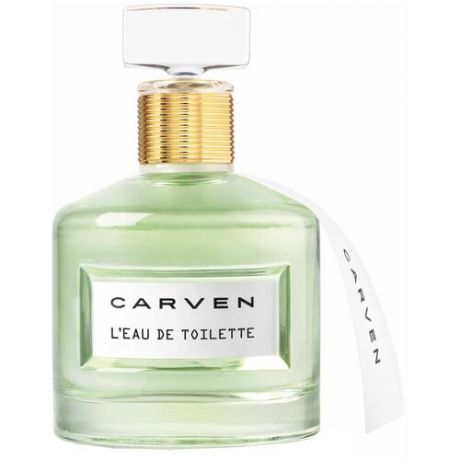 Carven Женская парфюмерия Carven L’Eau de Toilette 100 мл