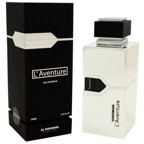 Al Haramain Perfumes Мужская парфюмерия Al Haramain Perfumes L`Aventure (Аль Харамейн Парфюм Лэвентур) 200 мл