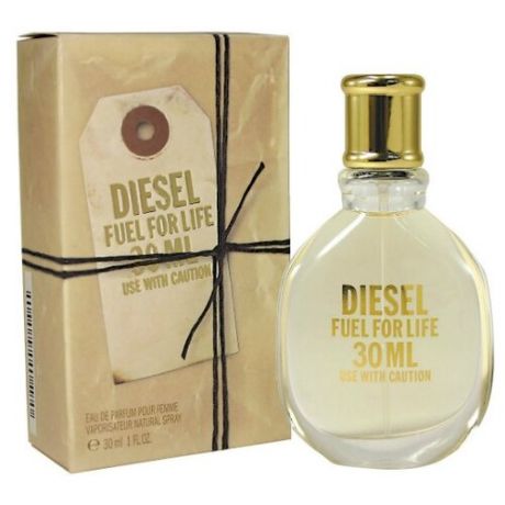 Diesel Женская парфюмерия Diesel Fuel For Life Woman (Дизель Фуел фо Лайф Вуман) 30 мл