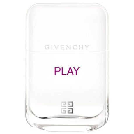 Givenchy Женская парфюмерия Givenchy Play For Her Eau de Toilette (Живанши Плей фо Хе О де Туалет) 50 мл