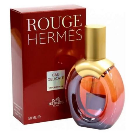 Hermes Женская парфюмерия Hermes Rouge Eau Delicate (Гермес Руж О Деликат) 30 мл