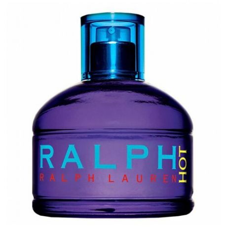 Ralph Lauren Женская парфюмерия Ralph Lauren Ralph Hot (Ральф Лорен Ральф Хот) 50 мл