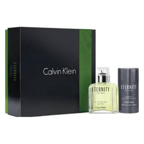 Calvin Klein Мужская парфюмерия Calvin Klein Eternity For Men (Кельвин Кляйн Этеринти фо Мен) 30 мл